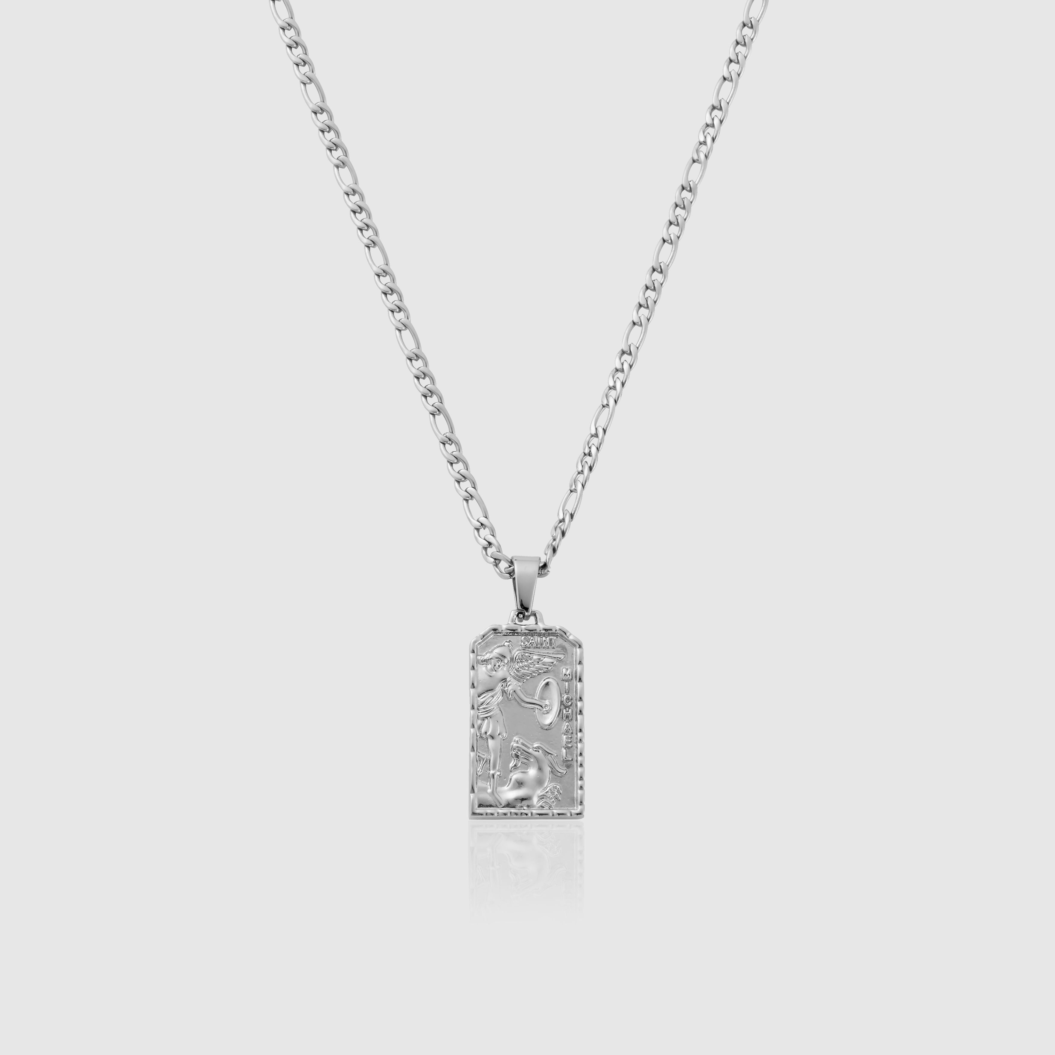 St. Michael (Silver)