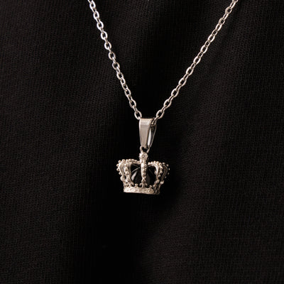 King's Crown (Silver)